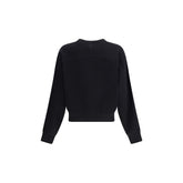 Dsquared² Black Cotton Sweatshirt